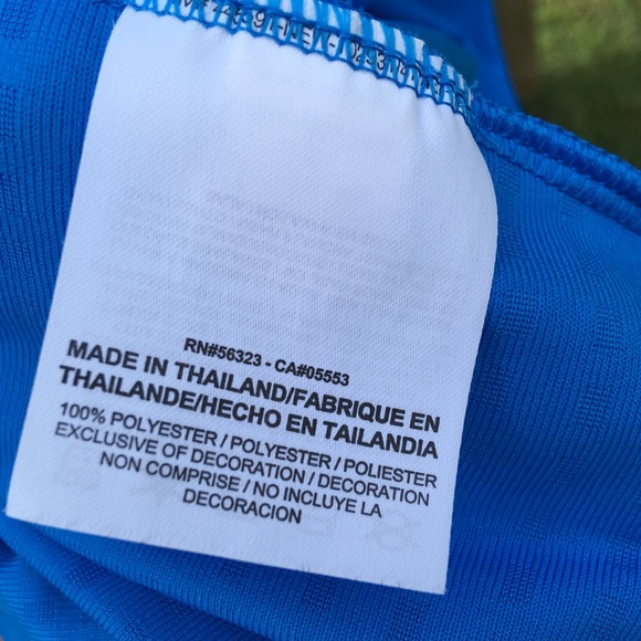 Nike Golf XL Dry-fit Standard Fit Polo - Picture 4 of 4